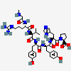 an image of a chemical structure CID 155542907