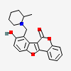 an image of a chemical structure CID 155543578
