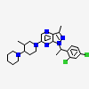 an image of a chemical structure CID 155543648