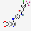 an image of a chemical structure CID 155544308