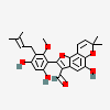 an image of a chemical structure CID 155544402