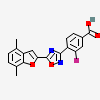 an image of a chemical structure CID 155546317