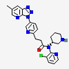 an image of a chemical structure CID 155547183