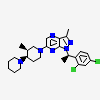 an image of a chemical structure CID 155548141
