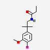 an image of a chemical structure CID 155548813