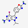 an image of a chemical structure CID 155548973