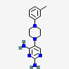 an image of a chemical structure CID 155549118