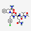 an image of a chemical structure CID 155549302