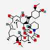 an image of a chemical structure CID 155550581
