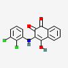 an image of a chemical structure CID 155550675