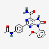 an image of a chemical structure CID 155551041