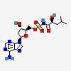 an image of a chemical structure CID 155551307