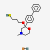 an image of a chemical structure CID 155551501