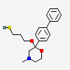 an image of a chemical structure CID 155551502