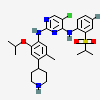 an image of a chemical structure CID 155551637