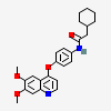an image of a chemical structure CID 155551852