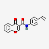 an image of a chemical structure CID 155552400