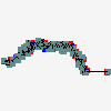 an image of a chemical structure CID 155552758