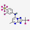 an image of a chemical structure CID 155553026