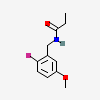 an image of a chemical structure CID 155553039
