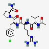 an image of a chemical structure CID 155555947