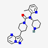 an image of a chemical structure CID 155555996