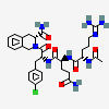 an image of a chemical structure CID 155556047