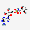 an image of a chemical structure CID 155557180