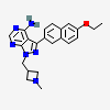 an image of a chemical structure CID 155557515