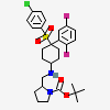 an image of a chemical structure CID 155557564