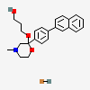 an image of a chemical structure CID 155557929