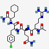an image of a chemical structure CID 155558348