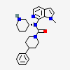 an image of a chemical structure CID 155558349