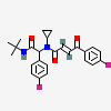 an image of a chemical structure CID 155558702