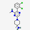 an image of a chemical structure CID 155559063