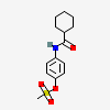 an image of a chemical structure CID 155560220