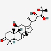 an image of a chemical structure CID 155560821