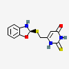 an image of a chemical structure CID 155560857