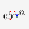 an image of a chemical structure CID 155560910