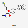 an image of a chemical structure CID 155561193