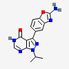 an image of a chemical structure CID 155562151