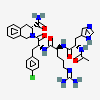 an image of a chemical structure CID 155562237