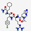 an image of a chemical structure CID 155563055