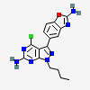 an image of a chemical structure CID 155563416