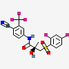 an image of a chemical structure CID 155563921