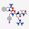 an image of a chemical structure CID 155564058