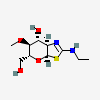 an image of a chemical structure CID 155564581