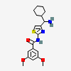 an image of a chemical structure CID 155566554