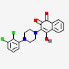 an image of a chemical structure CID 155567039