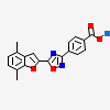 an image of a chemical structure CID 155567657